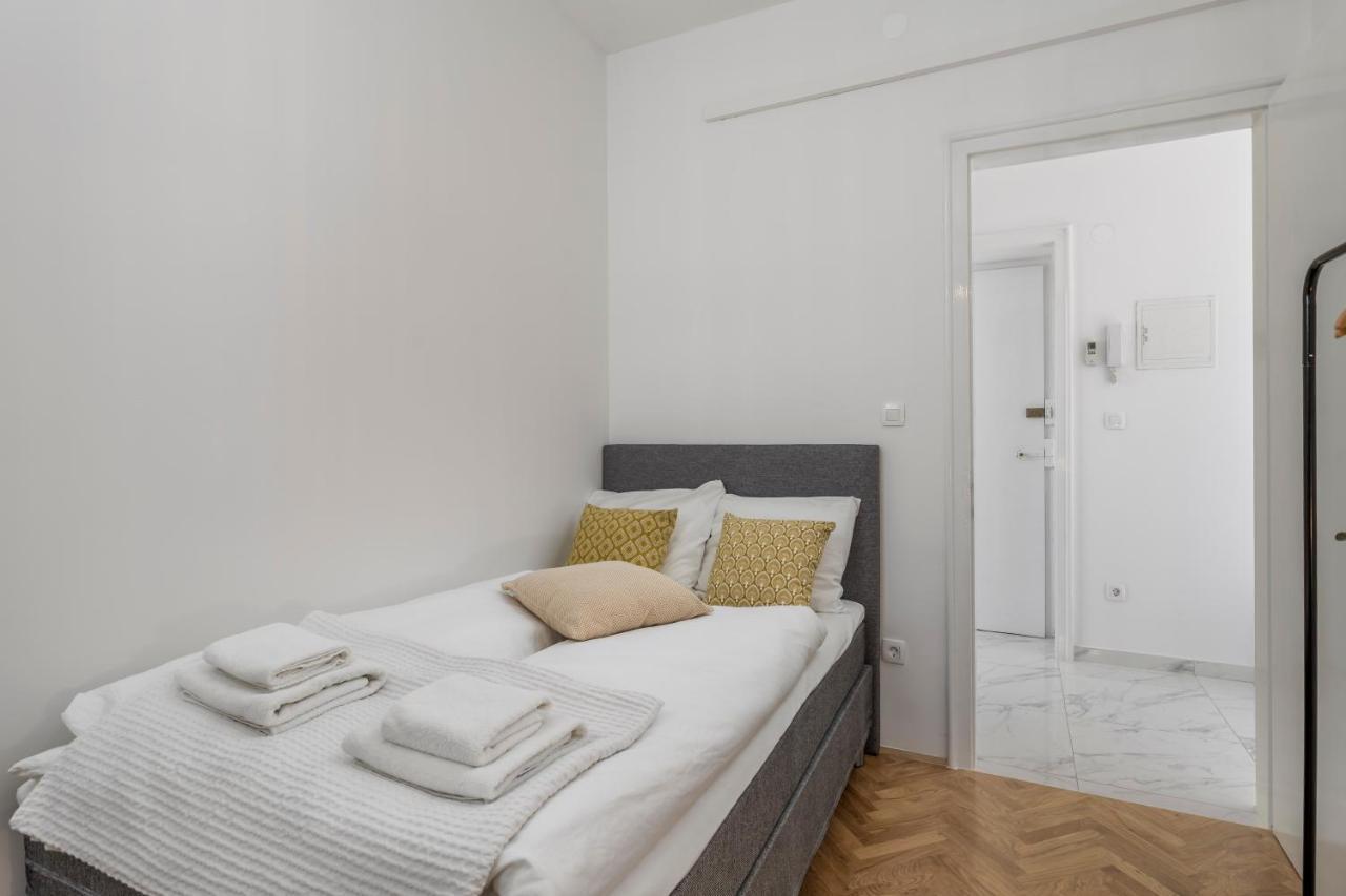 Apartment Bella 36 Rijeka Exterior foto